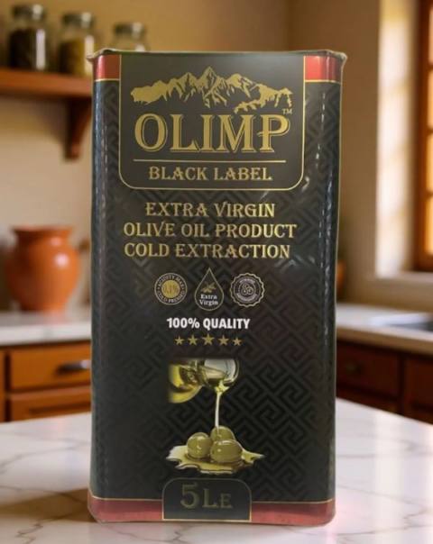 Масло оливковое Olimp Extra Virgin